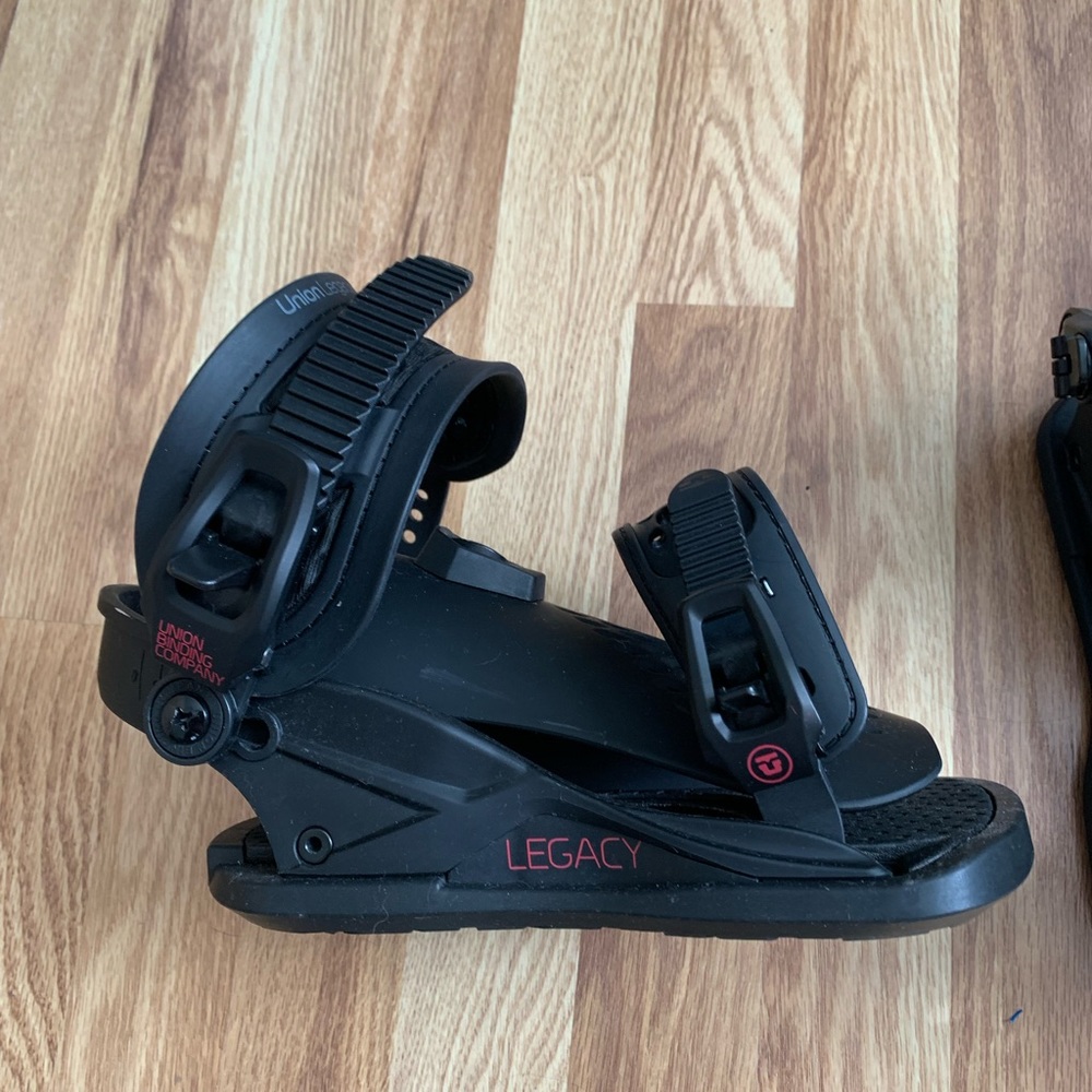 Union Bindings